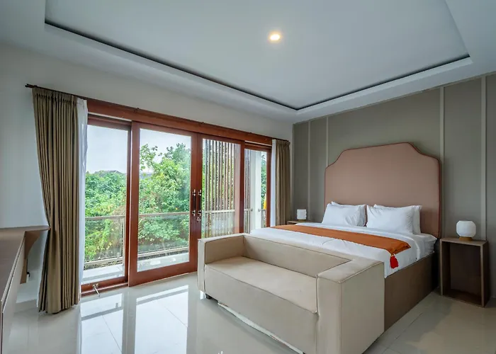 Latsu Villa Canggu (Bali)