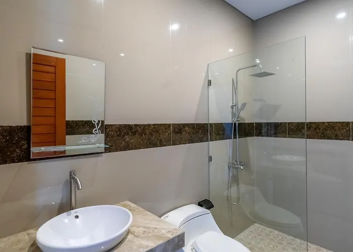 Villa Latsu Canggu (Bali)