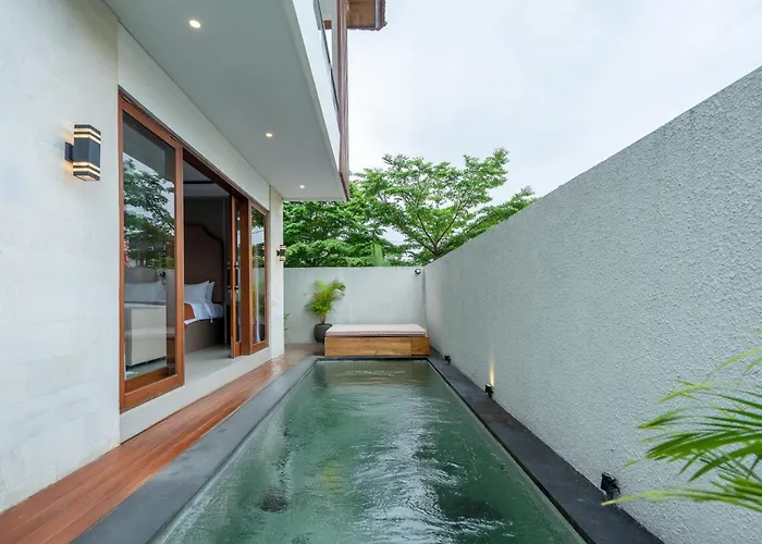 Villa Latsu Canggu (Bali)