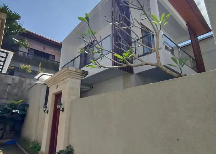 Villa Latsu Canggu (Bali)